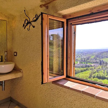 Hotel Nero Gioconda Anghiari Esterno foto