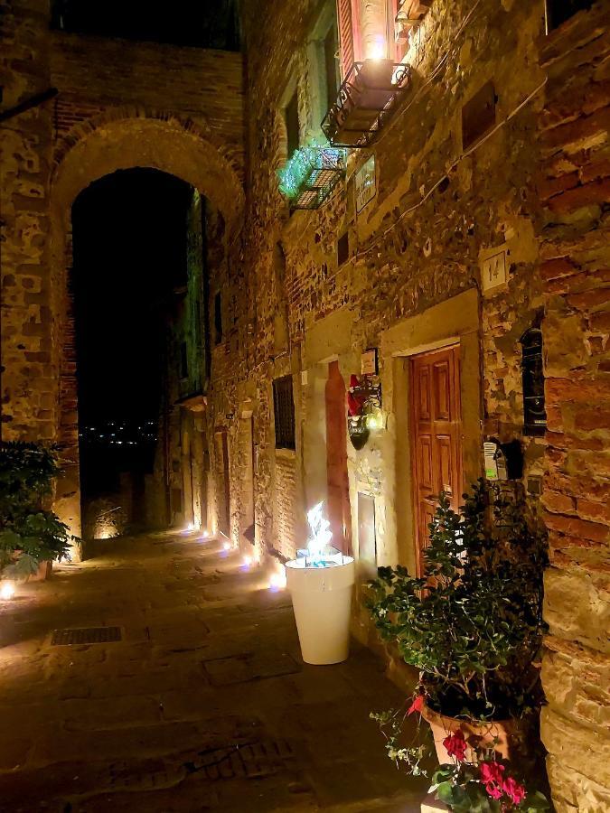 Gasthof Nero Gioconda Anghiari