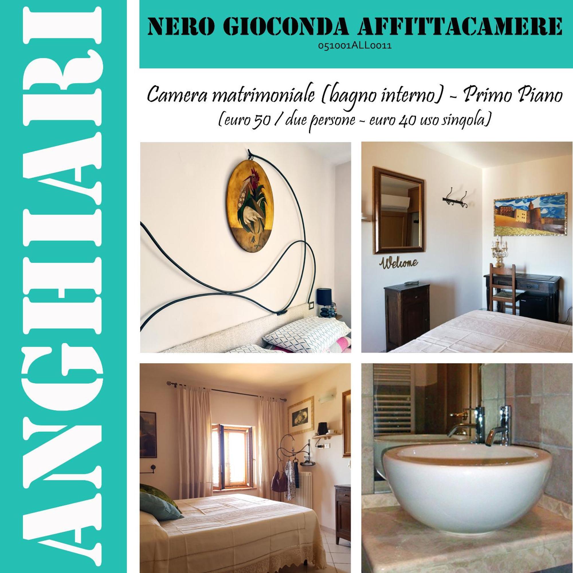 Nero Gioconda Guest house