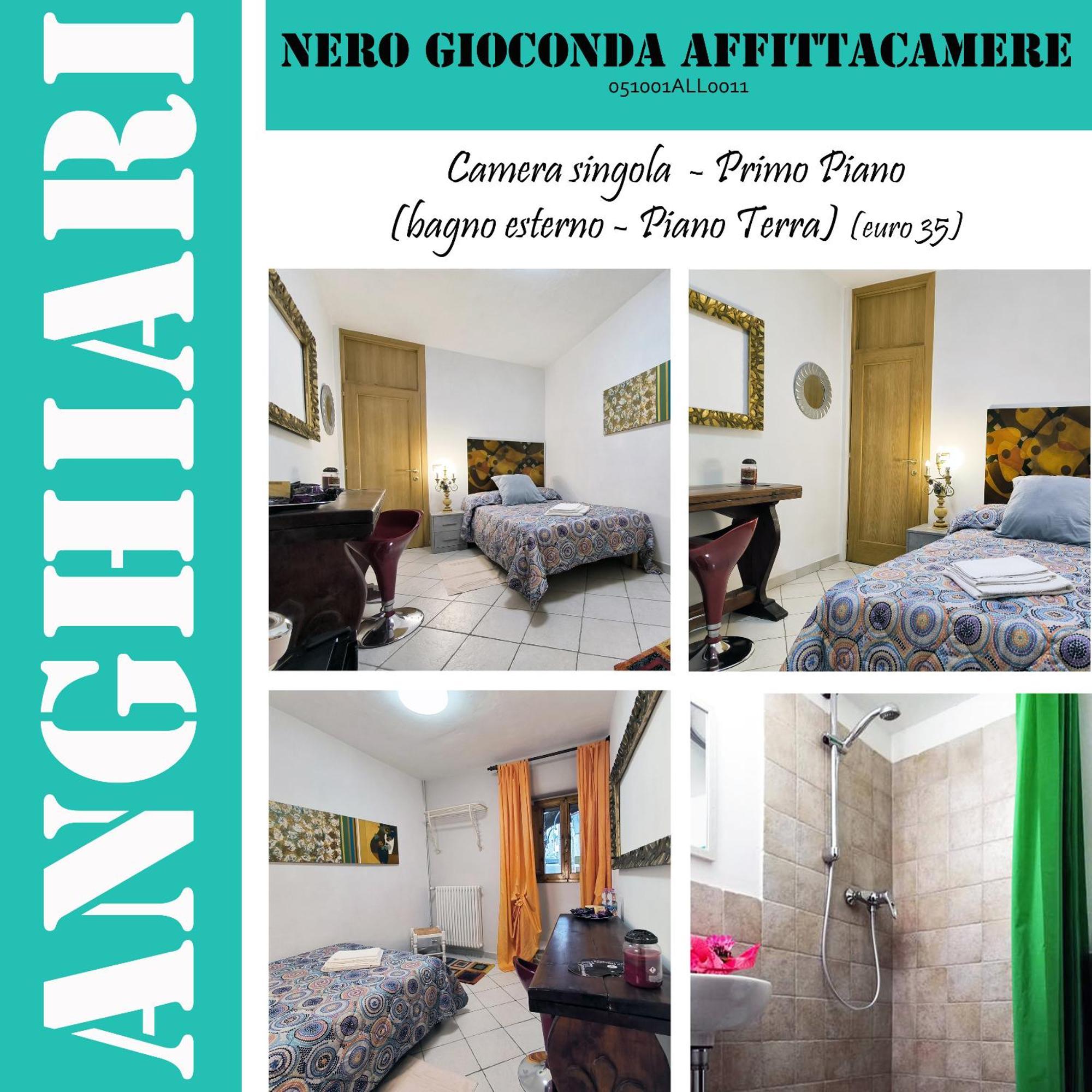 Nero Gioconda Anghiari