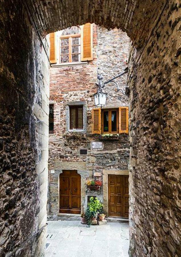 Nero Gioconda Guest house Anghiari