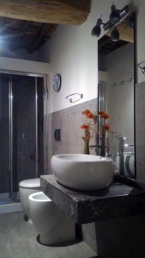 Nero Gioconda Guest house Anghiari
