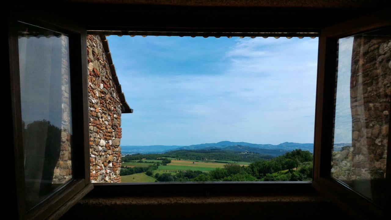Nero Gioconda Guest house Anghiari